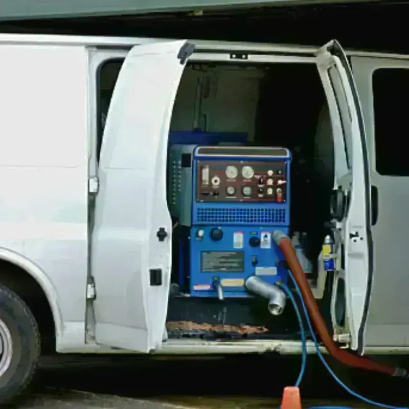 Water Extraction process in Kossuth County, IA